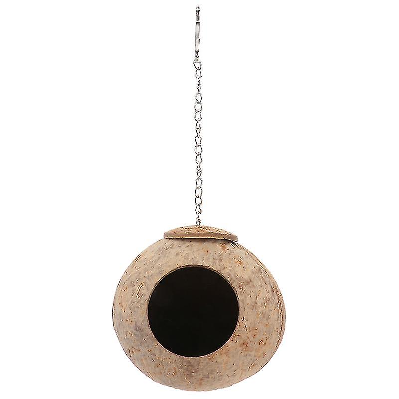 1pcs Coconut Shell Nest