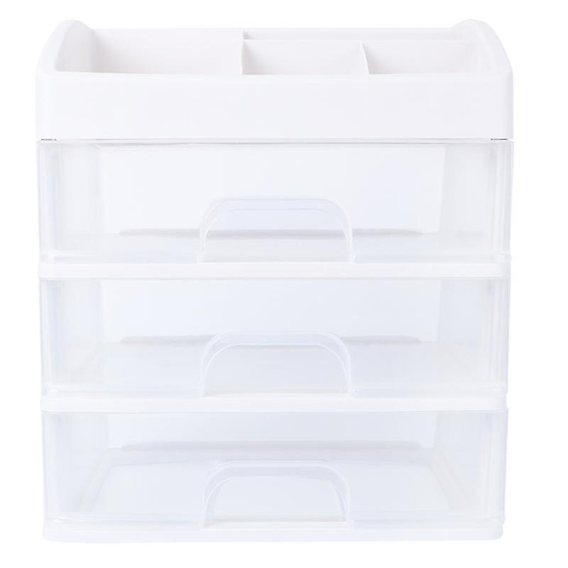1pcs Cosmetics Organizer Box