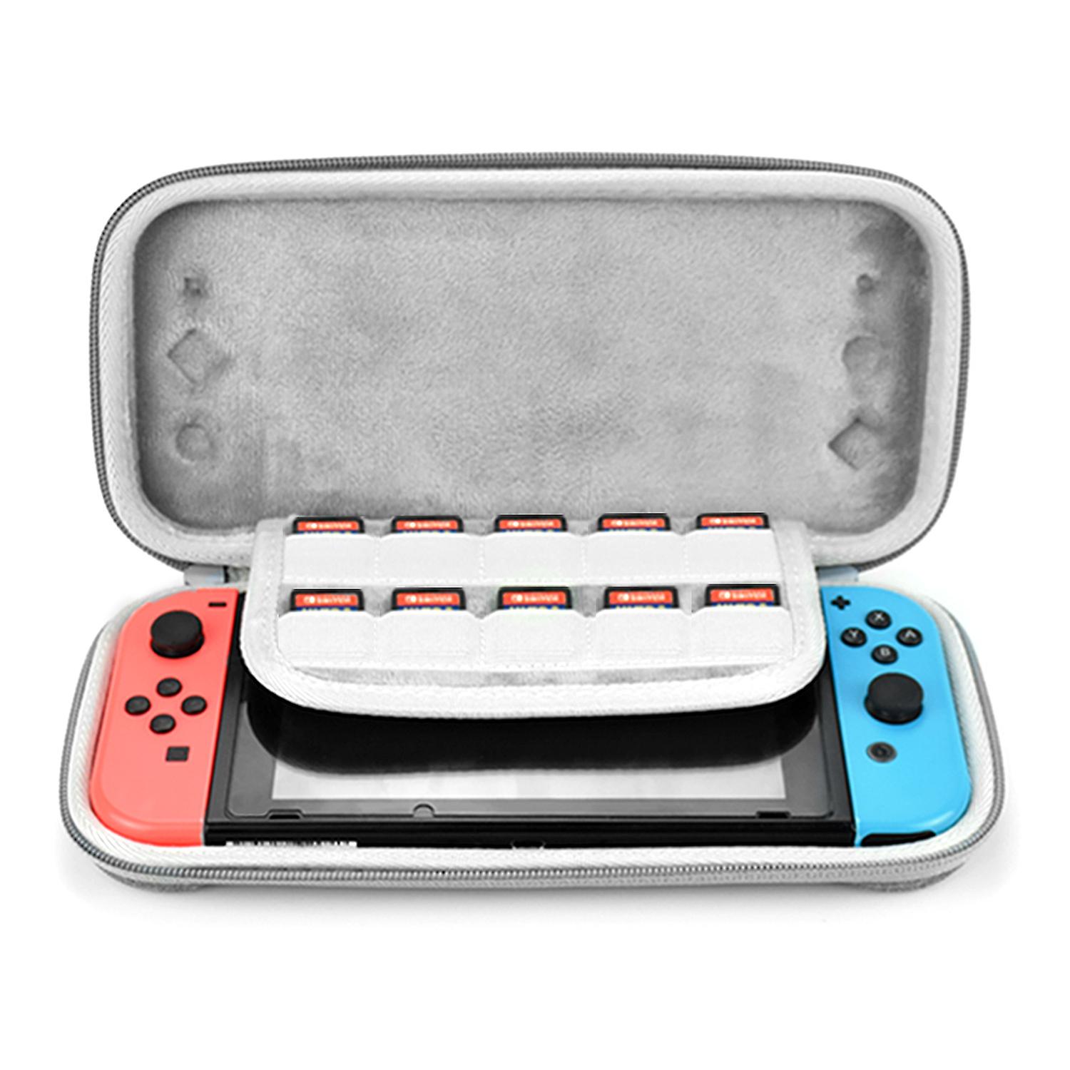 INF Reseväska för Nintendo Switch OLED