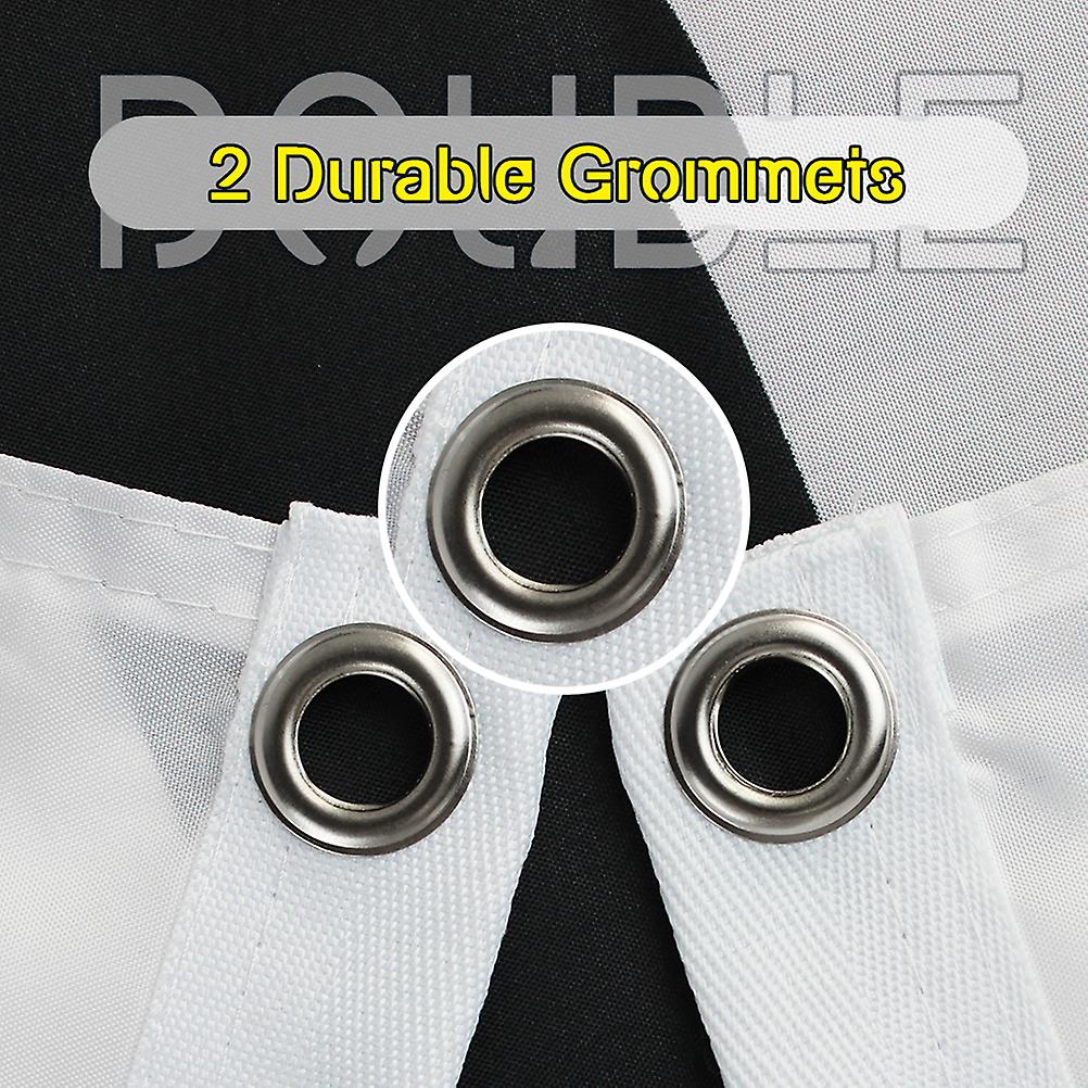 Remembrance Day Flag Polyester Flag Single Side Heavy Duty Flag for Heroes Moderating Remembrance