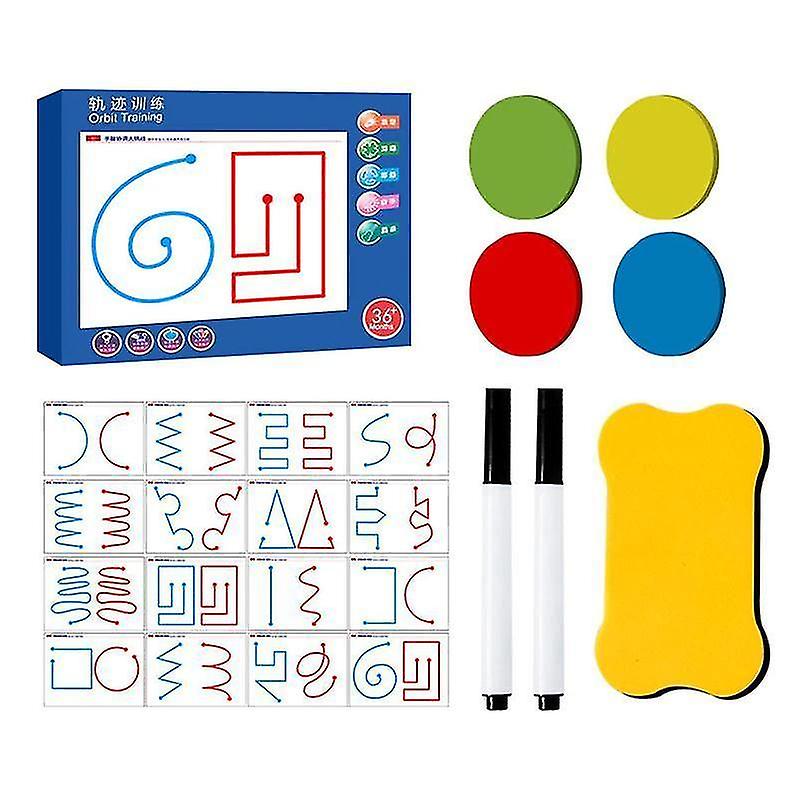 For 1 Set Brain Development Teaching Aids Pen WS6693