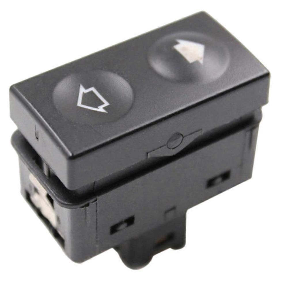 Power Door Window Lifter Switch Control Button Compatible With E36 318I 318Is 325I 325Is Part Number:6131138738