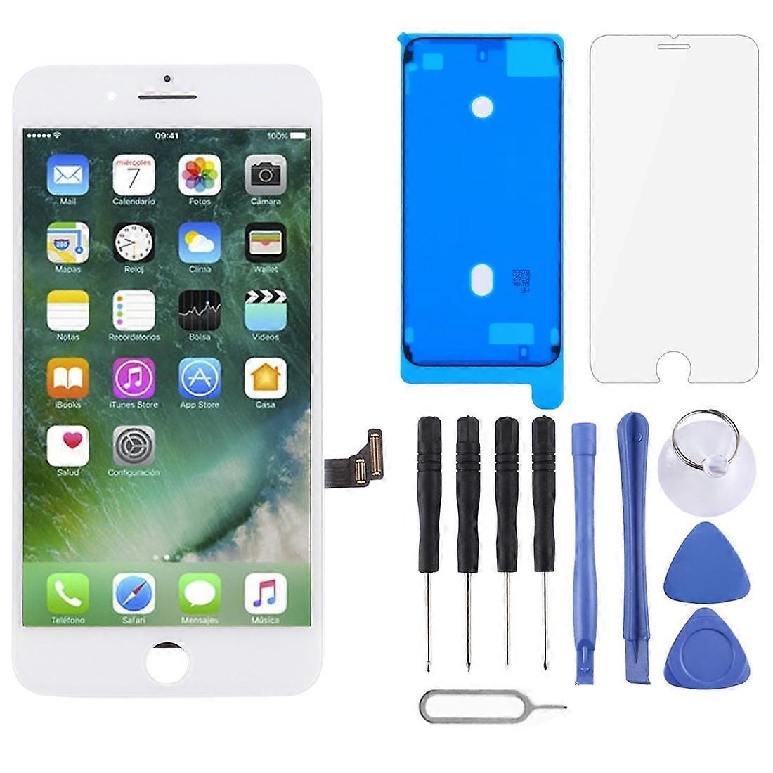 TFT LCD Screen for iPhone 7 Plus with Digitizer Full Assembly (Black)