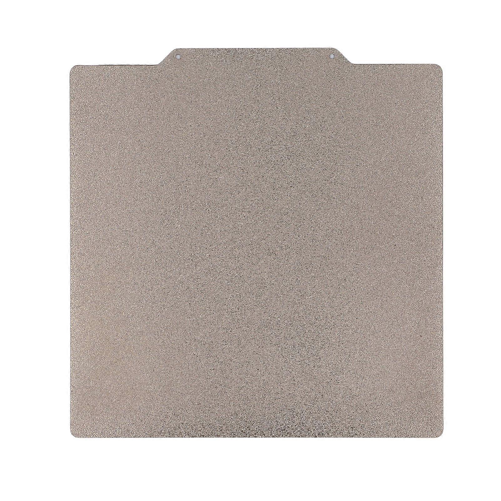 Flexible Steel Plate Double Sided PEI Powder Magnetic 3D Printer Build Plate Platform 220x220mm NO.9946