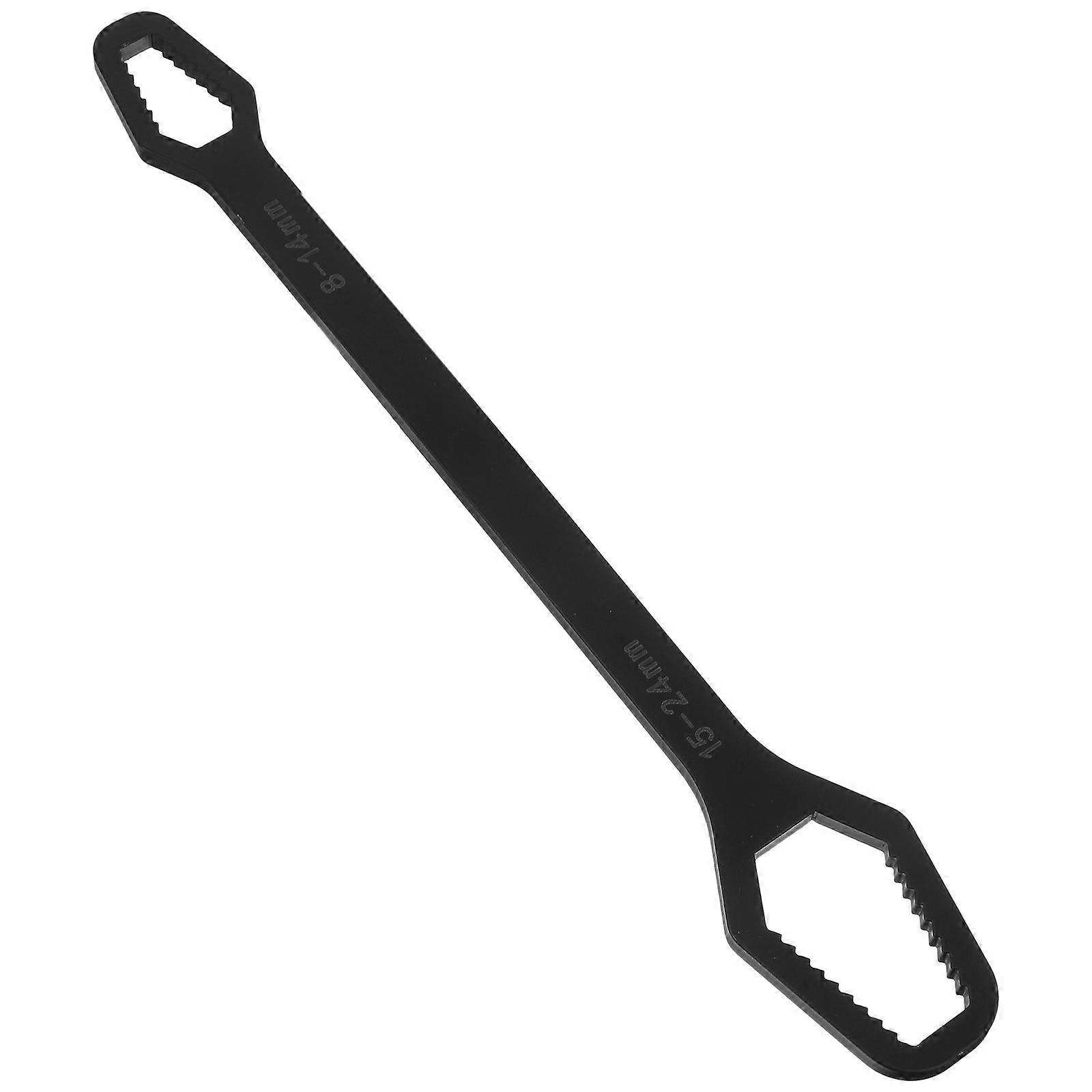 Llave universal Torx 8-22mm Llave universal Llave de gafas de doble extremo