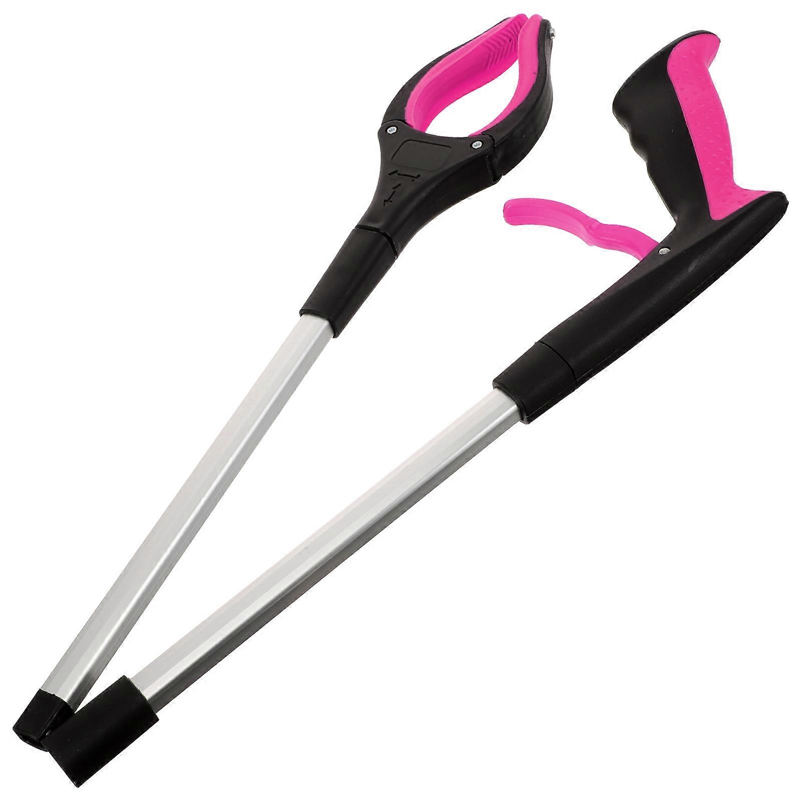 Foldable Grabber Tool Trash Pick Up Tool Litter Picker Grabber Reaching Assist Tool