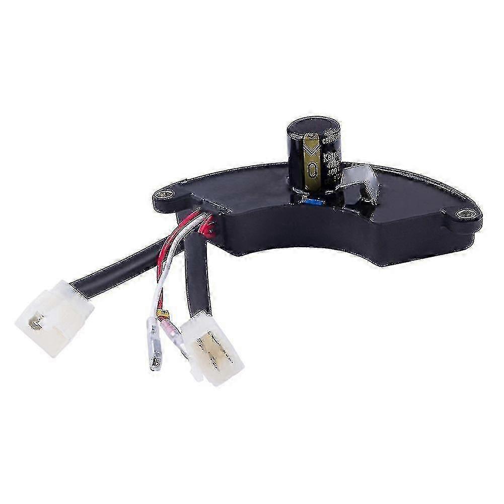 5kw 6.5kw 8kw 3fázový generátor Avr Automatický regulátor Stabilizer_Sep