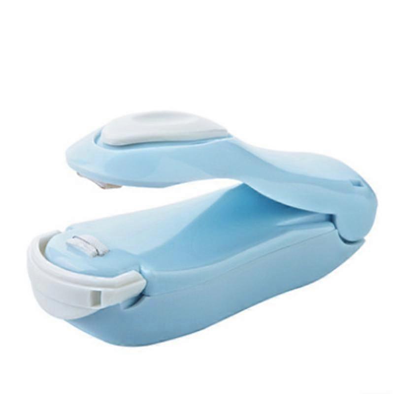 New Portable Mini Heat Sealer Plastic Bag Pulse Sealer