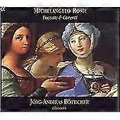 Toccate and Corenti (Botticher) CD (2005)