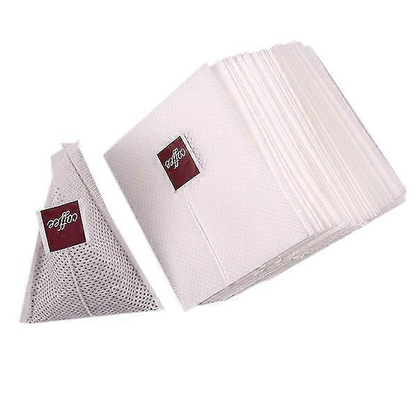 100Pcs Cold Brew Coffee Filters, Disposable Fine Mesh Brewing Bags for Concentrate/Iced Coffee Maker (75X90mm)