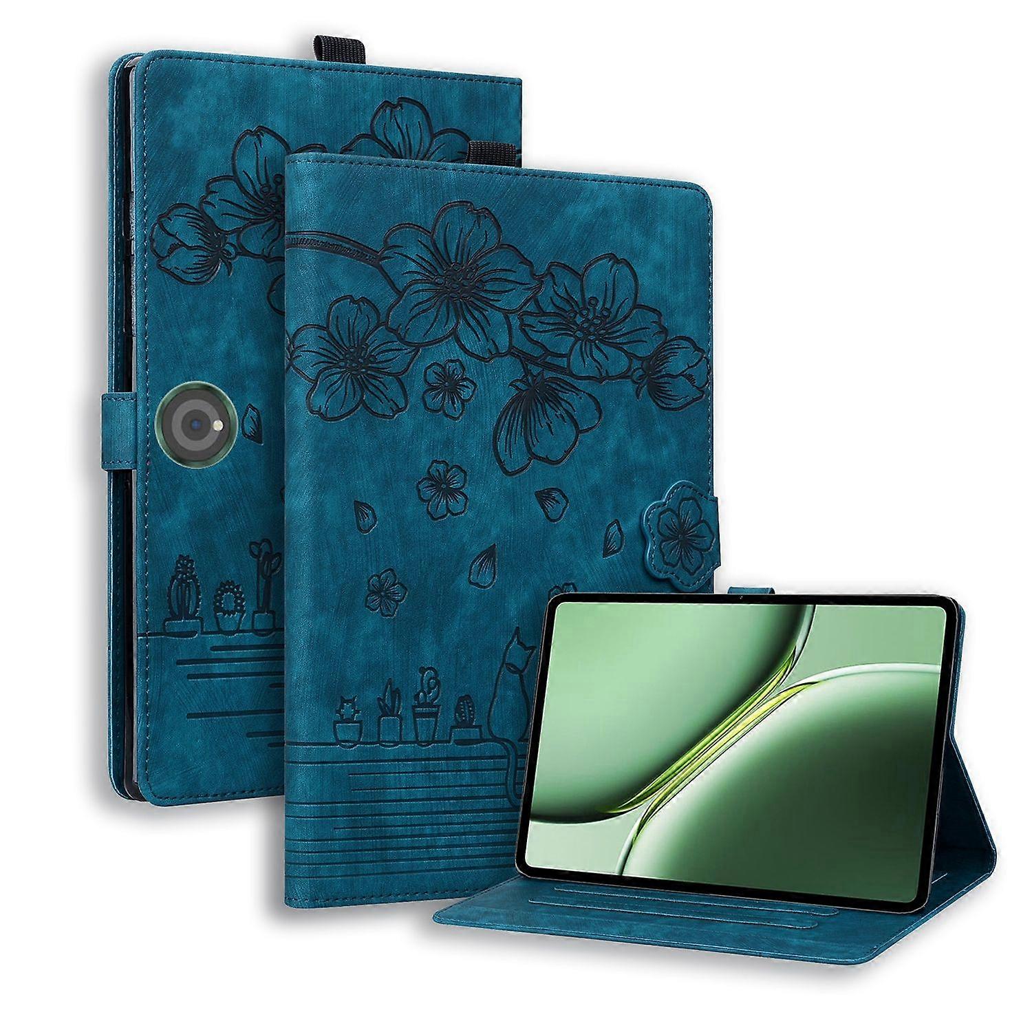 Cat Leather Case For OnePlus Pad / Pad Pro 12.1