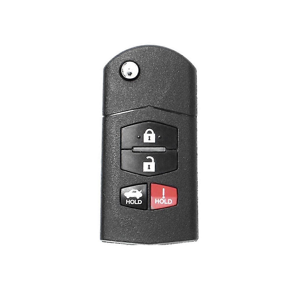 Keydiy B14-4 Remote Control Car Key Universal 4 Button For Style For Kd900/-x2 Mini/ Urg200 Program