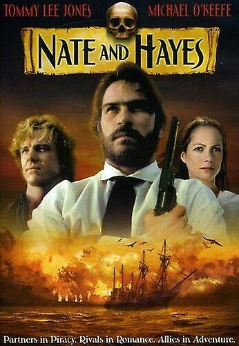 Nate amp Hayes [DVD] [2006] [Region 1] [US DVD