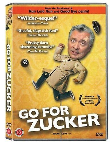 Go for Zucker [DVD] [2005] [Region 1] [U DVD