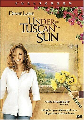 Under Tuscan Sun [DVD] [2004] [Region 1] DVD
