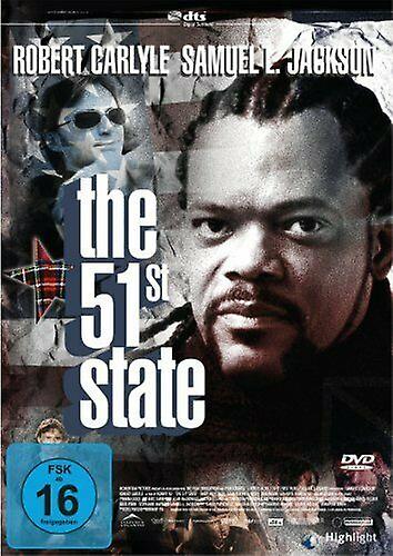 51ST STATE - MOVIE [DVD] [2001] DVD - Region 2