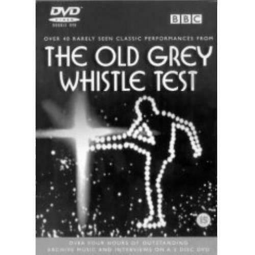 Old Grey Whistle Test [DVD] DVD - Region 2