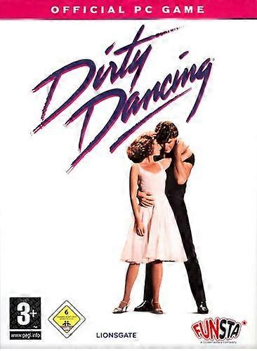 Dirty Dancing - The Video Game (PC) - New & Sealed