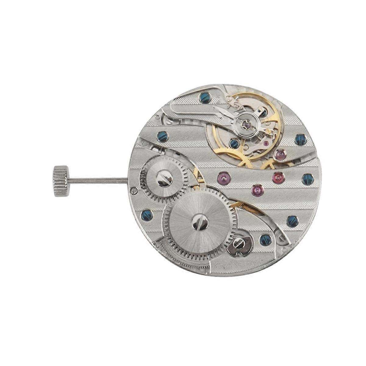 Mouvement De Montre Mécanique Unitas - Pour Réparation Ou Customisation - Occasion