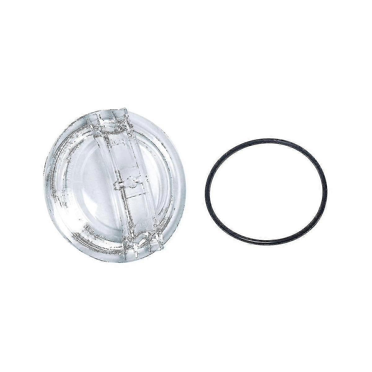 Pool Pump Filter Strainer Cover Reusable Swimming Pool Pump Strainer Lid For Sp3007