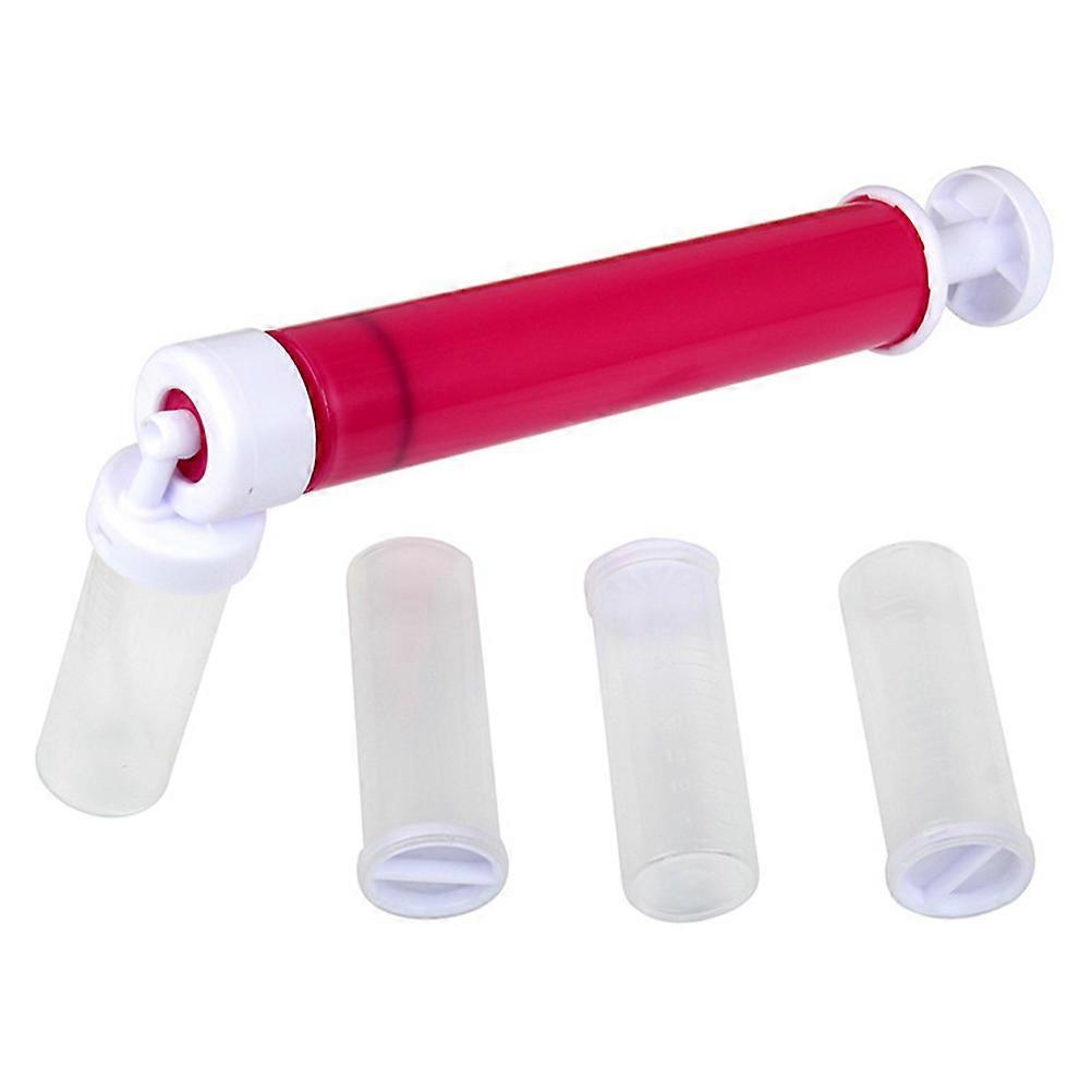 1 Set of Manual Cake Watering Can Cake Coloring Sprayer Cake Decorating Tools