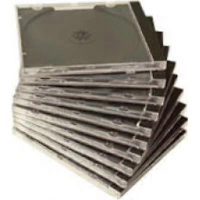 Lot de 10 botiers cristal