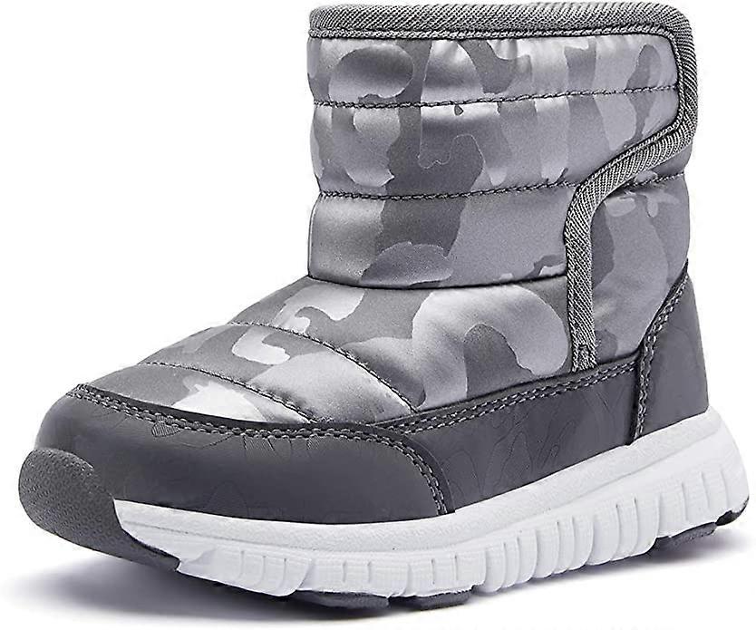 Tornozeleiras quentes para crianças de inverno (estilo 2)