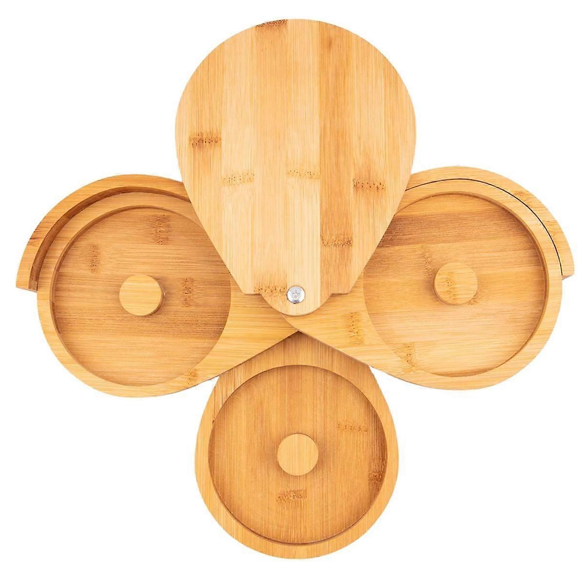 Salt Room Set, Bamboo Glass Room Bartender Tool for Cocktails Suitable for Parties or Home Bar and