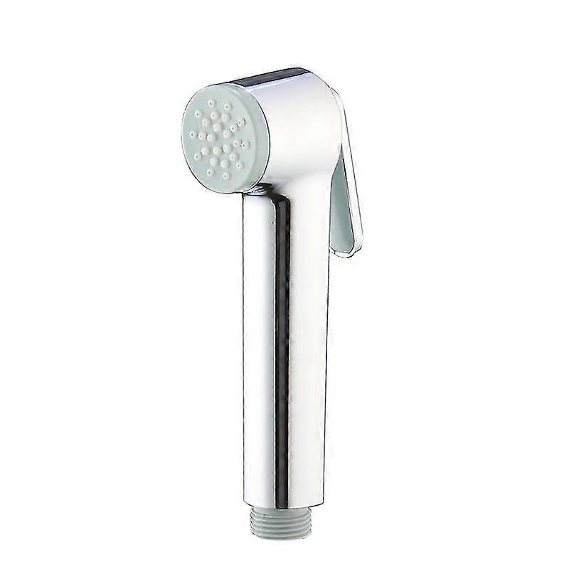 Trigger Spray Hånddusj Hode Håndsett Chrome Finish
