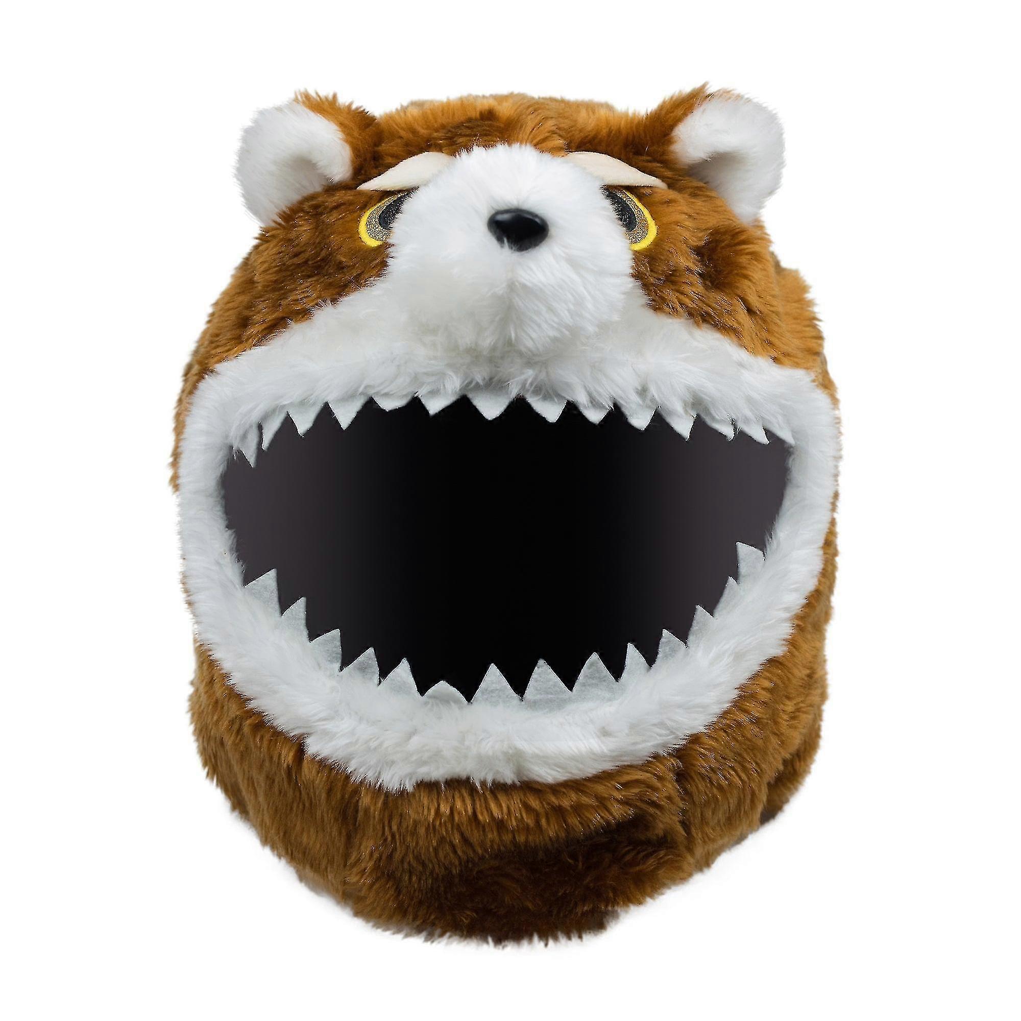 MOTORCYCLE COVER MOTORBIKE FUNNY HEEDS COVER CRAZY CASE HELMET COVERS CAP HEEDS