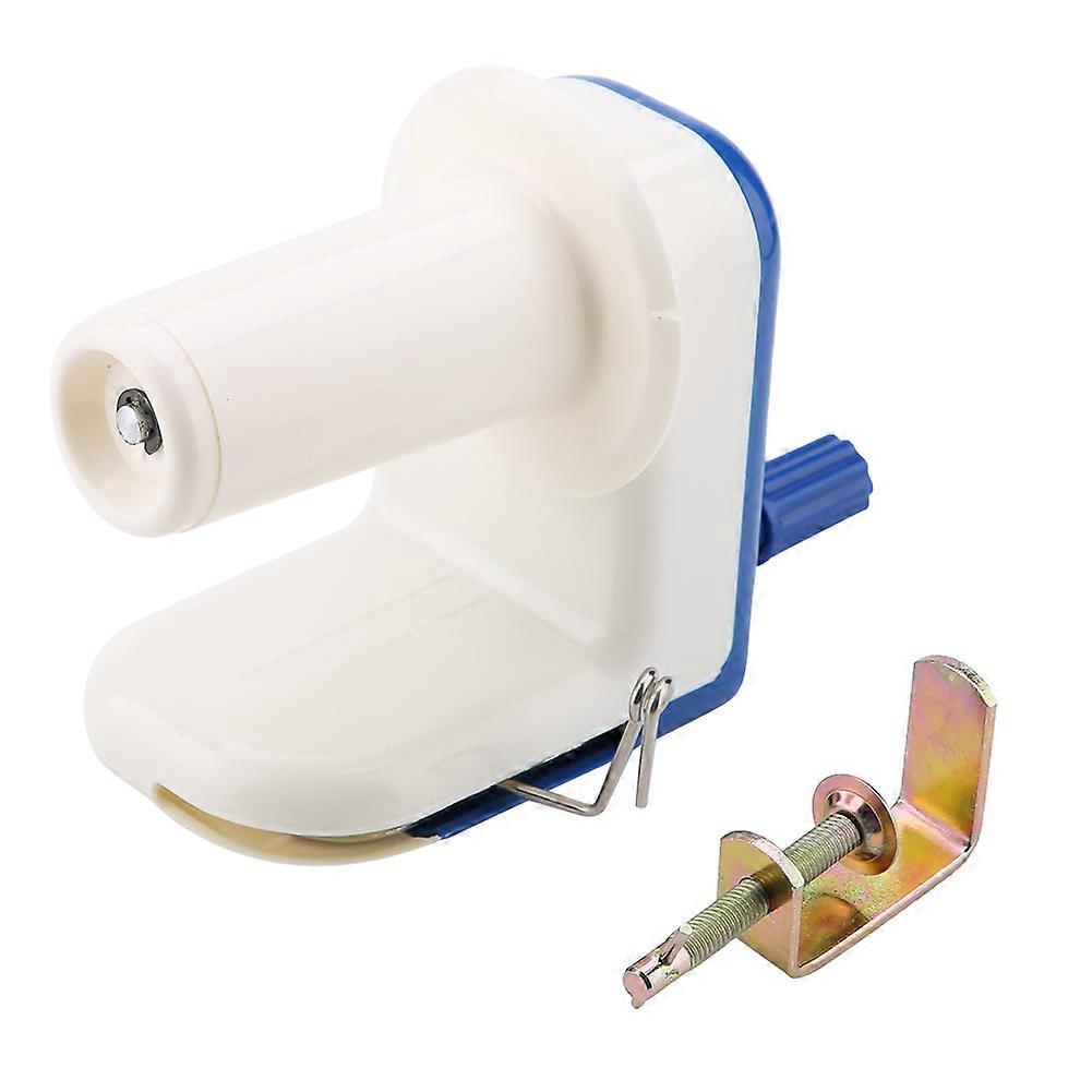 Portable Yarn Winder Hand Operated Wool String Fiber Ball Winder