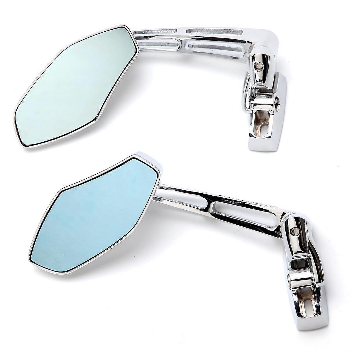 Motorcycle Rear View Side Mirrors for Suzuki GSXR 600 750 1000 SV650S SV1000S for Yamaha YZF R1 R6 Bicycle Rearview Mirrors