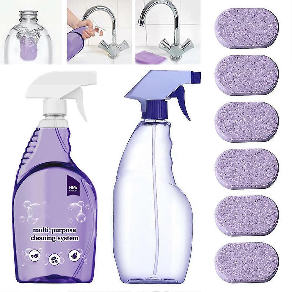 Cleaner Kit for Instants Stain Removal Lasting Strong Stain Cleaning Kit for Basins