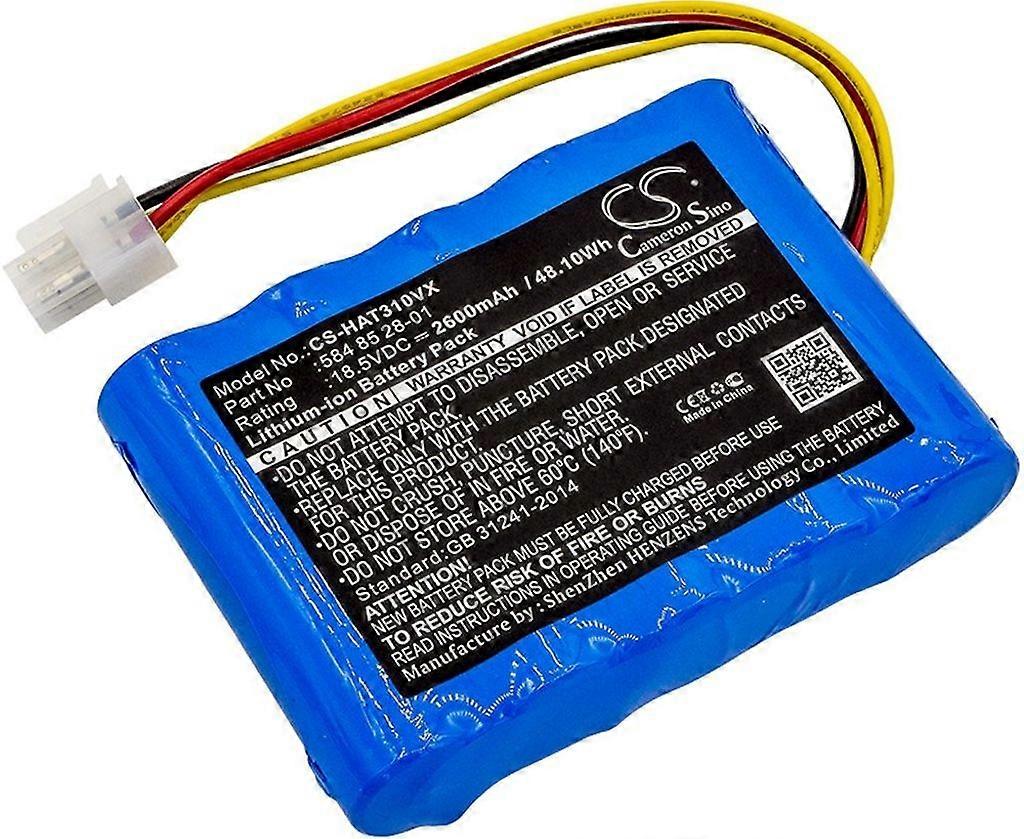 Batteri till Gardena R100Li mm