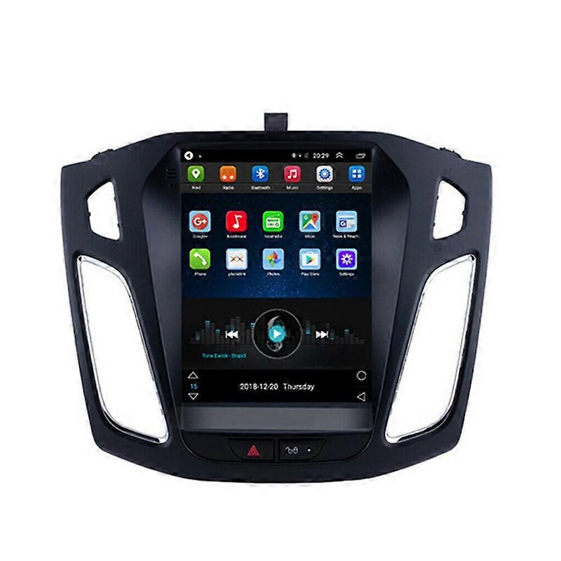 For 2012-15 Ford Focus 9.7" Vertical Screen Android 9.1 Car Radio Navigation GPS