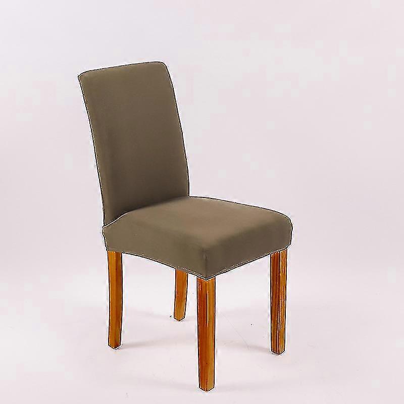 כיסא אוכל מכסה מגן כיסא מתיחה אלסטי מודרני ניתן לכביסה כיסוי כיסא מטבח ניתן לכביסה