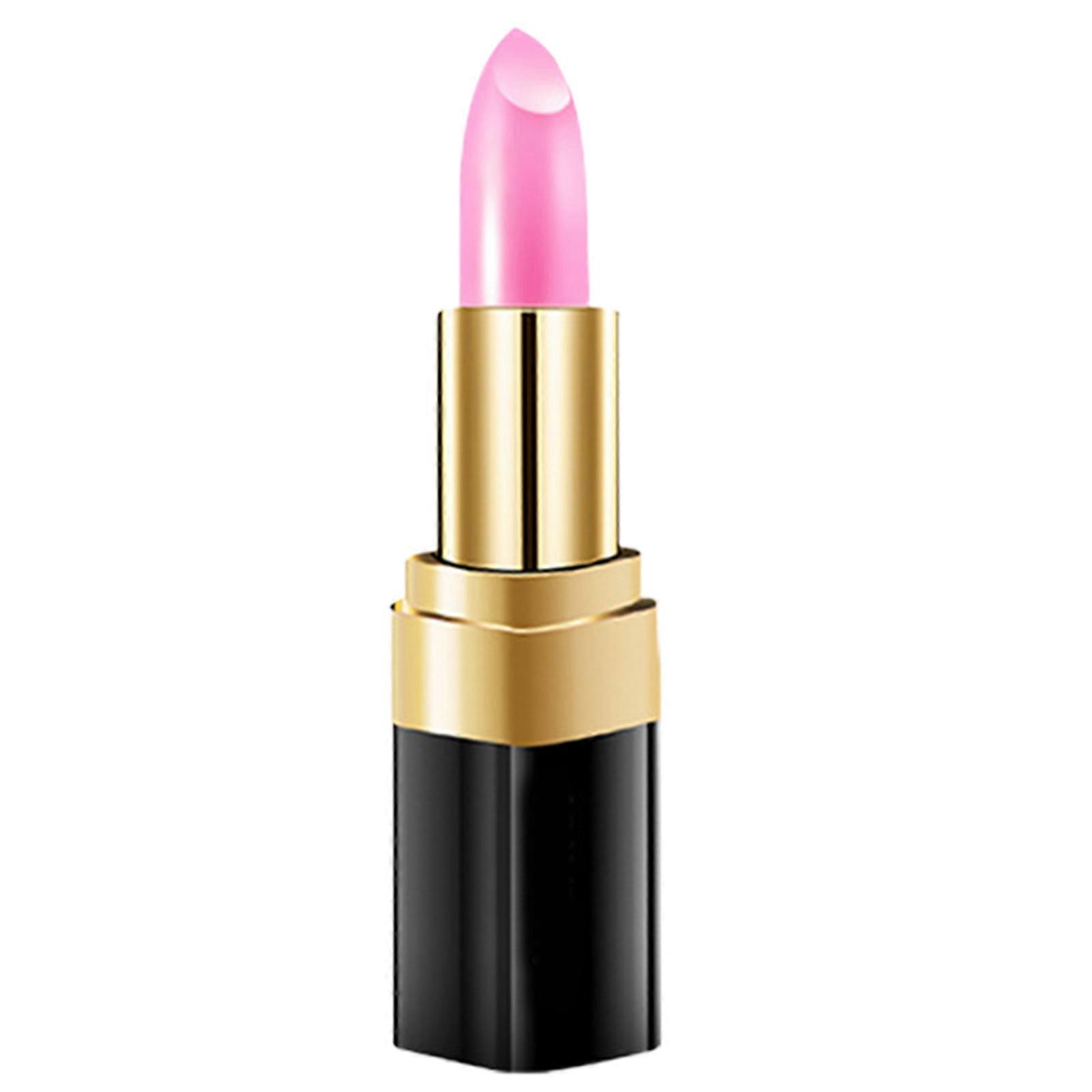 Color-changing Lipstick Moisturising Temperature Change Lip Gloss Make-up