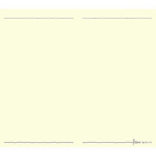PLAIN Filofax Slim Thin Notebook 64-Pages High Quality Plain Notebook Journal