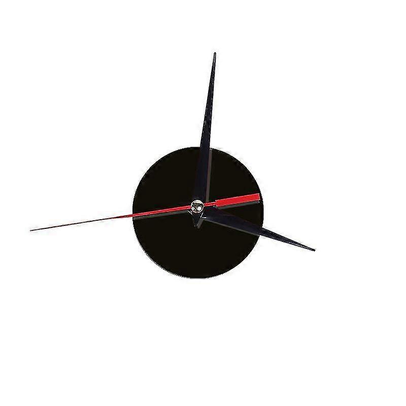 3d Clock Hands, Diy Large Clock Movement Mechanism Needles Part,acrylic Wall Clock