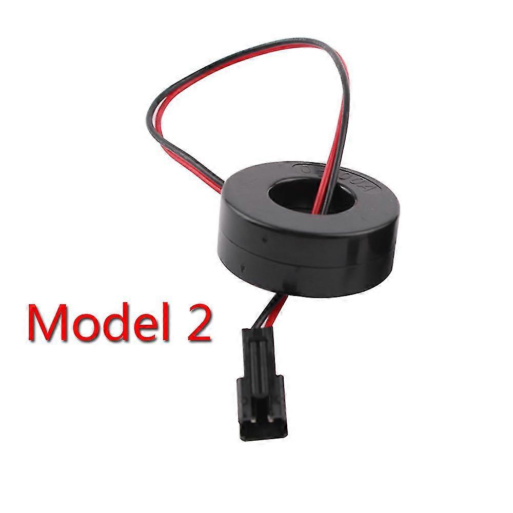 Ac Current Transformer Ct For Mini Ammeter Current Meter  0-100a  Ratio : 1000:1