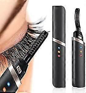 Heated Usb Eyelash Curler, Harmless Lash Curler, Portable Take Anywhere With You Comes With Usb