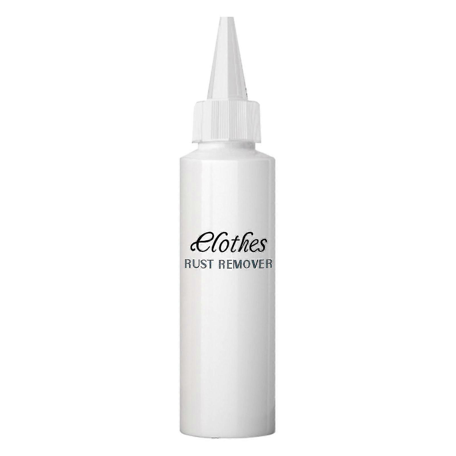 White Edge Rust Remover Clothes Cleaner Household Portable Pants White Coat Yellow Rust Remover