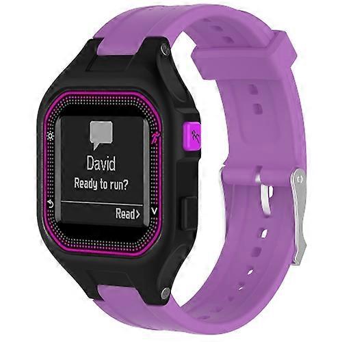 Kvinde Justerbar Urrem til Garmin Forerunner 25