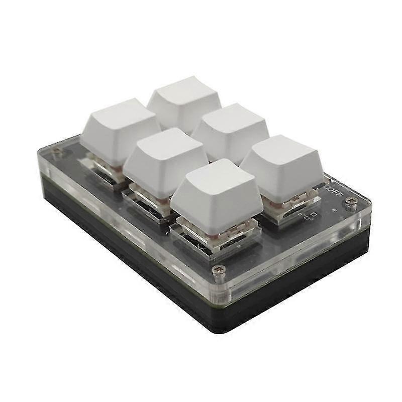 Bluetooth Osu Mini Keyboard Gaming Drawing Keyboard Usb Custom Programming Macro Keypad Mechanical