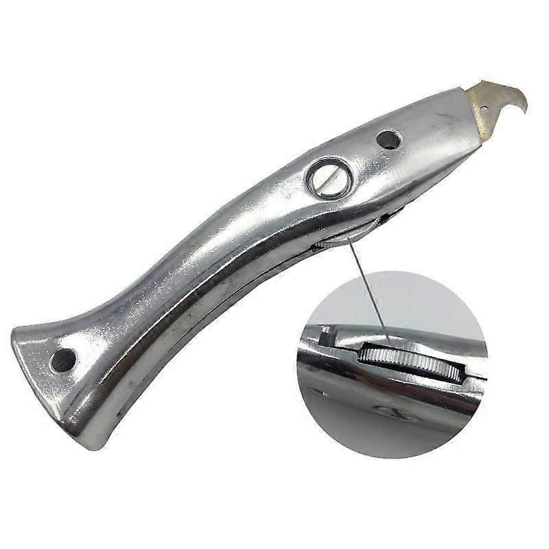 1Pcs floor cutter roll floor cutter Wallpaper Carpet Cutting Tool,160*45*28mm