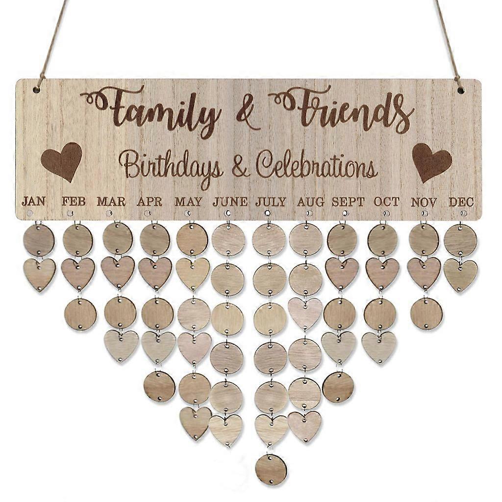 1 Set Creative Craft Gift Hanging Decoration