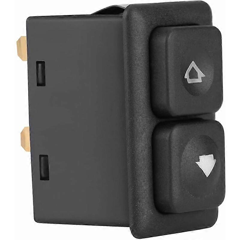 Car Power Window Control 5 Pin Switch For E23 E24 E28 E30