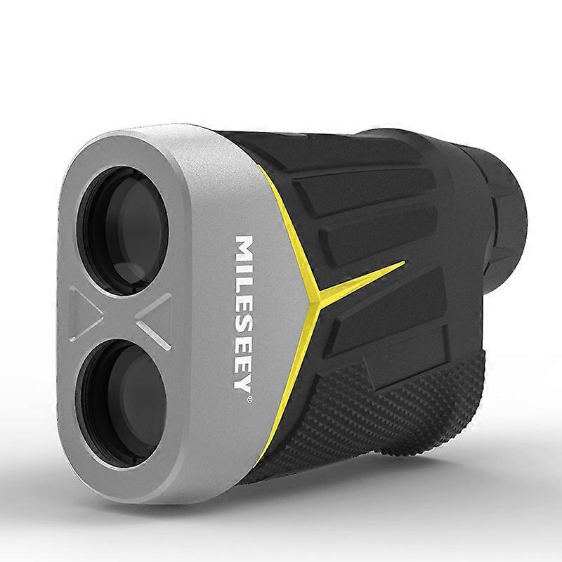 PF2H Golf Rangefinder With Slope Adjustment Laser Mini Telescope Distance Meter 600M Yard Speed Measure For Hunting