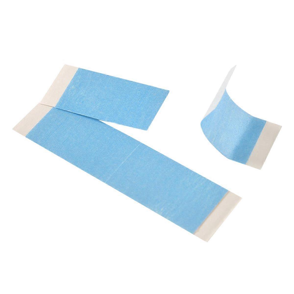 36Pc/Lot Strong Wig Tape Double Sided Adhesive Extension Hair Tape Strips Waterproof for Toupee Lac