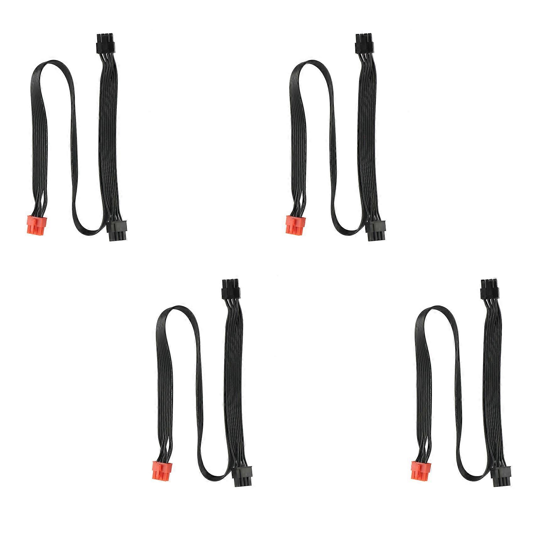 4X PCIe 8Pin to 8Pin Cable PCI GPU 8Pin to 2 Port for Toughpower 1000W 1200W 1500W